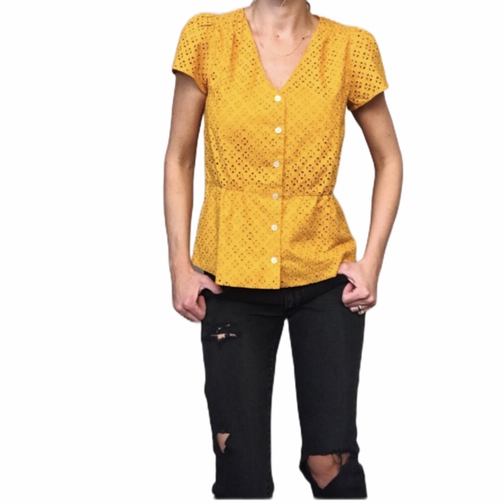 J. Crew Top